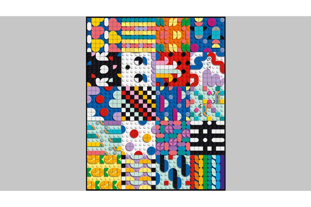 LEGO 41935 DOTs Enorm veel DOTS knutseldecoratieset - Afbeelding 9