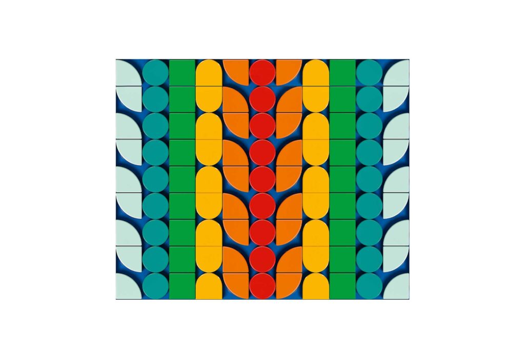 LEGO 41935 DOTs Enorm veel DOTS knutseldecoratieset - Afbeelding 8