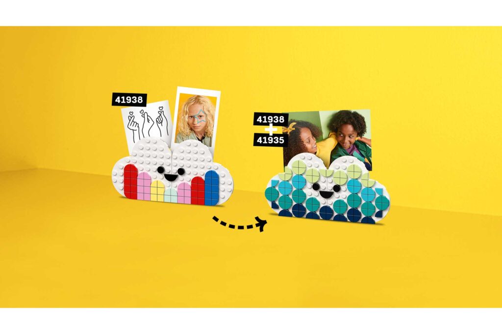 LEGO 41935 DOTs Enorm veel DOTS knutseldecoratieset - Afbeelding 6