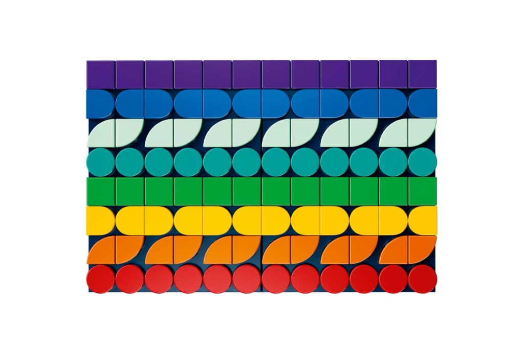 LEGO 41935 DOTs Enorm veel DOTS knutseldecoratieset - Afbeelding 4