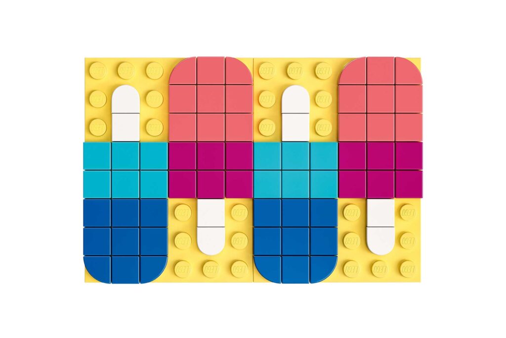 LEGO 41935 DOTs Enorm veel DOTS knutseldecoratieset - Afbeelding 3