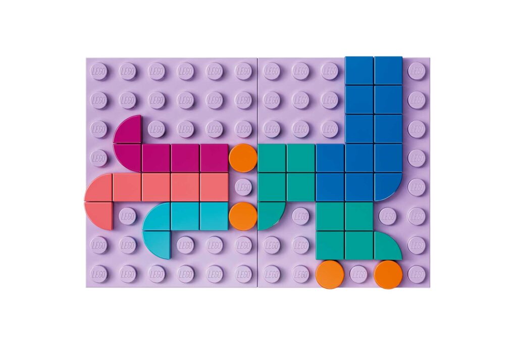 LEGO 41935 DOTs Enorm veel DOTS knutseldecoratieset - Afbeelding 2
