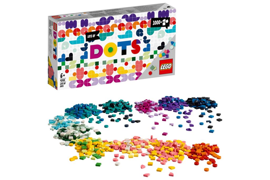 LEGO 41935 DOTs Enorm veel DOTS knutseldecoratieset - Afbeelding 15