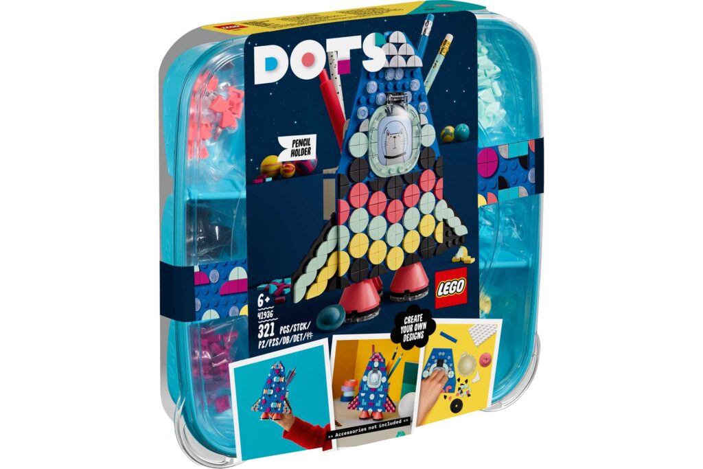 LEGO 41936 DOTs Potloodbakje