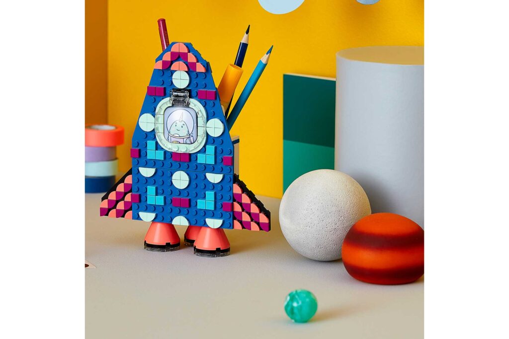 LEGO 41936 DOTs Potloodbakje - Afbeelding 4