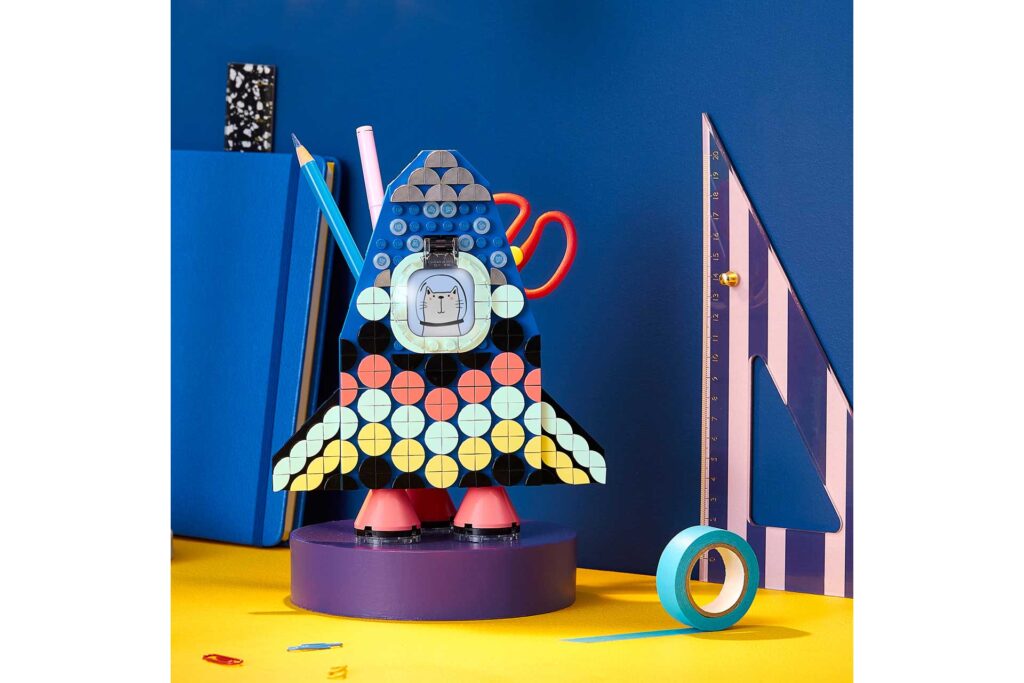 LEGO 41936 DOTs Potloodbakje - Afbeelding 3