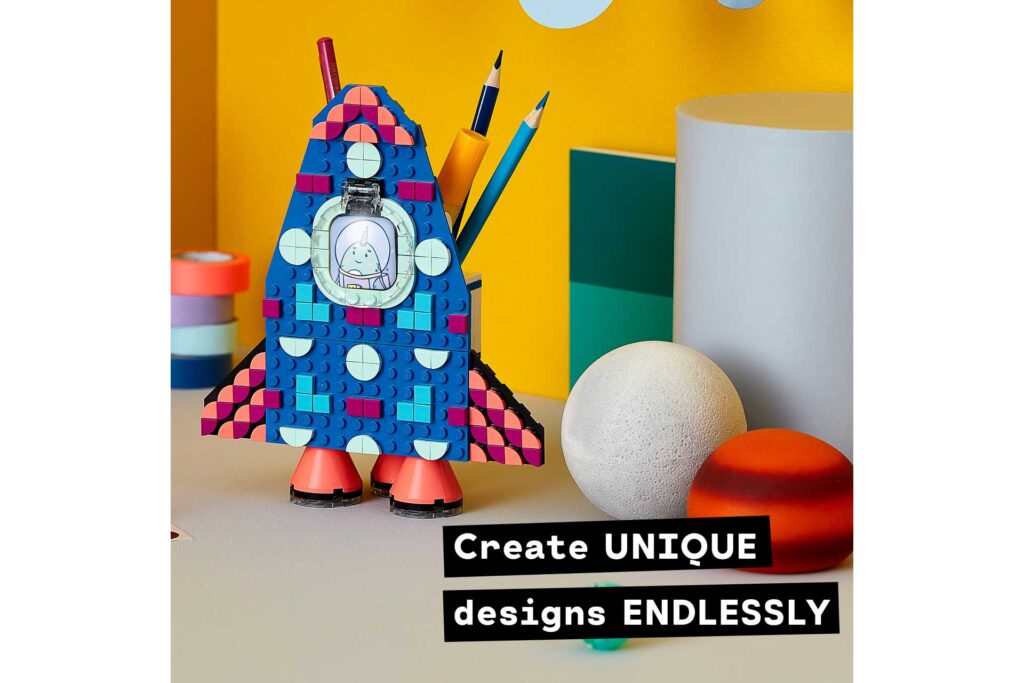 LEGO 41936 DOTs Potloodbakje - Afbeelding 5
