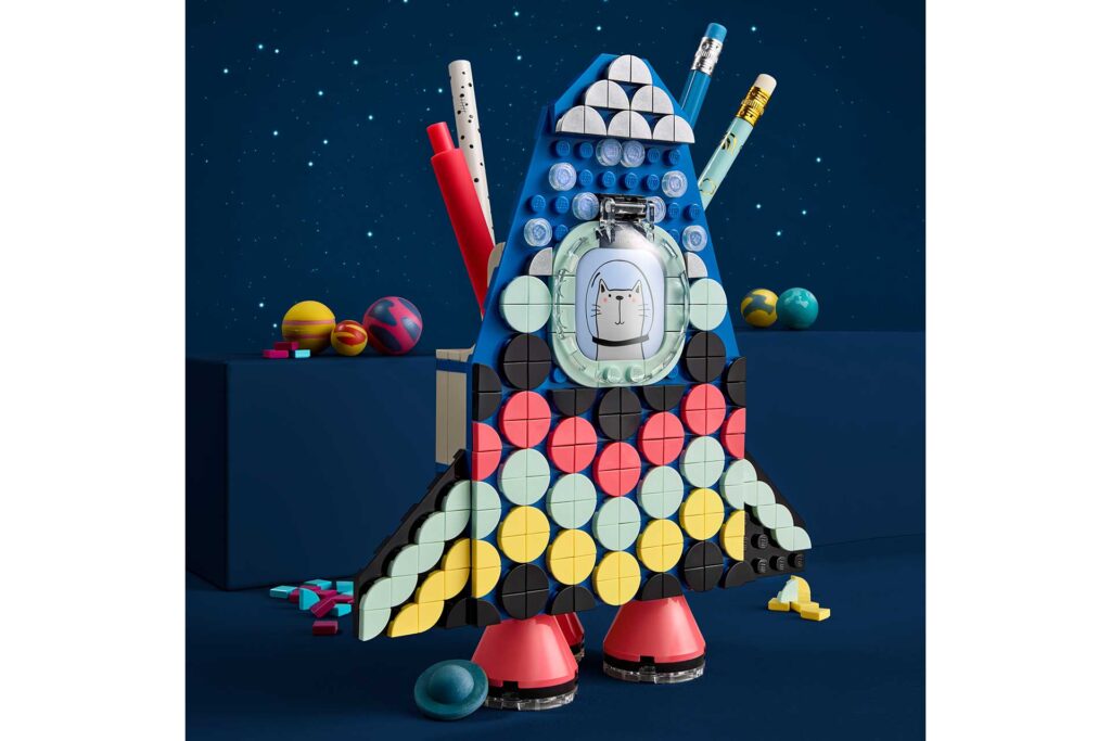 LEGO 41936 DOTs Potloodbakje - Afbeelding 8