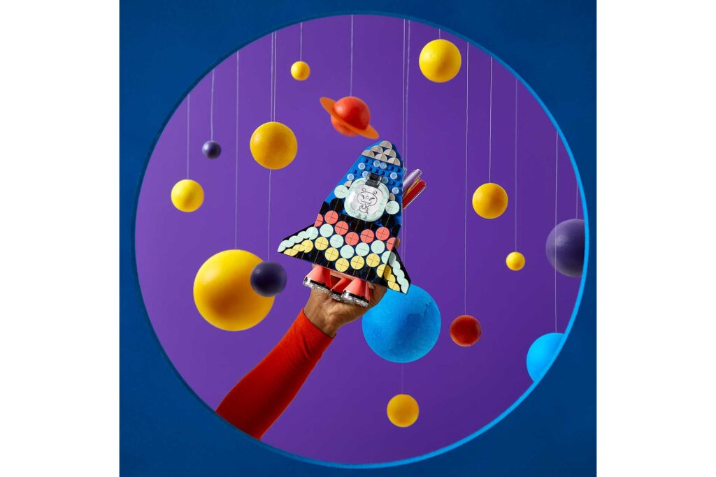 LEGO 41936 DOTs Potloodbakje - Afbeelding 10