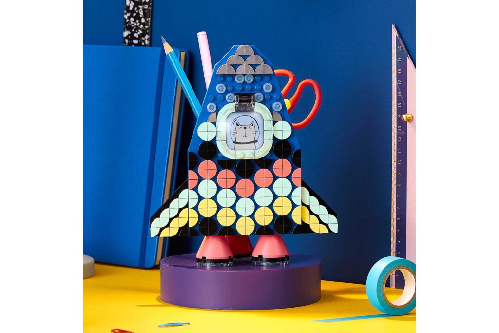 LEGO 41936 DOTs Potloodbakje - Afbeelding 11