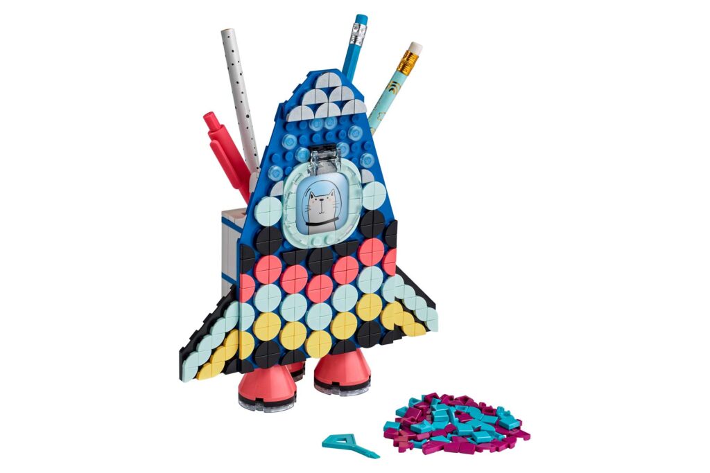 LEGO 41936 DOTs Potloodbakje - Afbeelding 20
