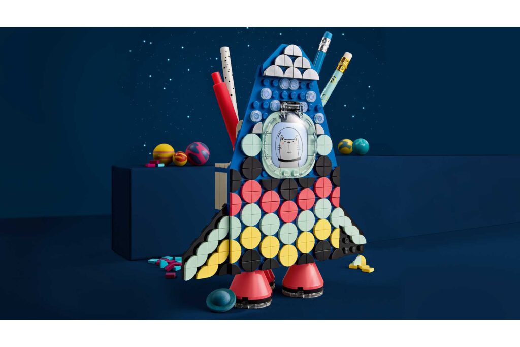 LEGO 41936 DOTs Potloodbakje - Afbeelding 19