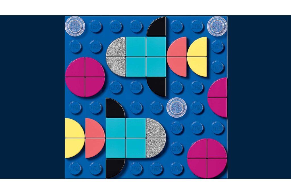 LEGO 41936 DOTs Potloodbakje - Afbeelding 17