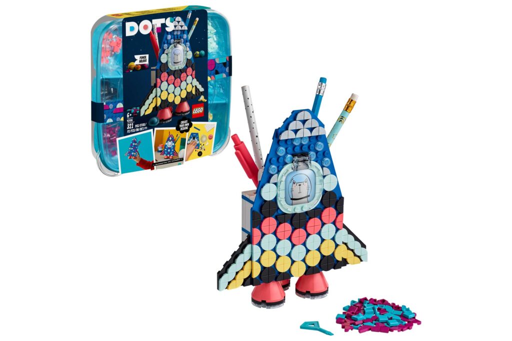 LEGO 41936 DOTs Potloodbakje - Afbeelding 21