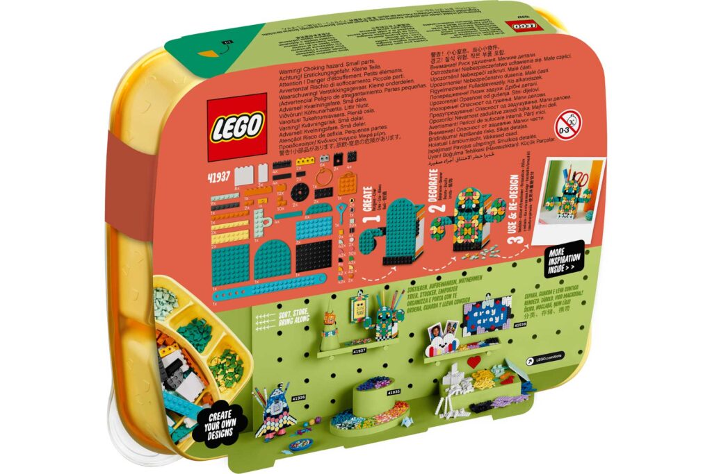 LEGO 41937 DOTs Multipack zomerkriebels - Afbeelding 14