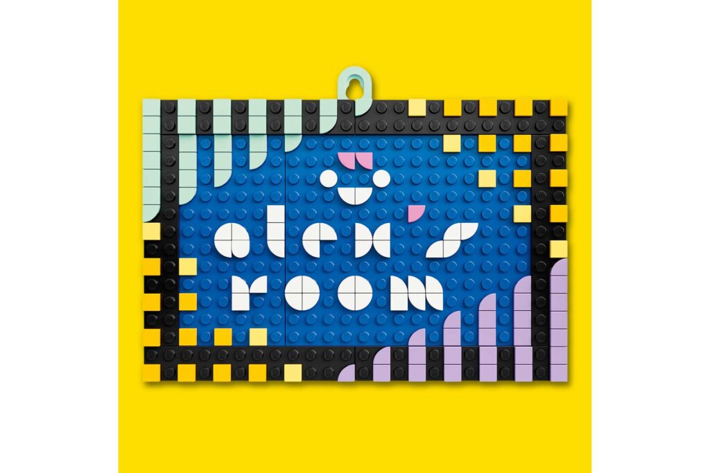 LEGO 41938 DOTs Creatieve ontwerpdoos - Afbeelding 10
