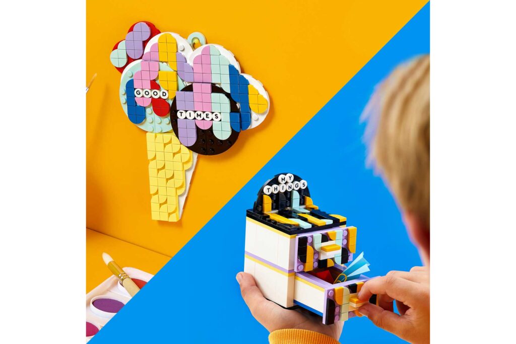 LEGO 41938 DOTs Creatieve ontwerpdoos - Afbeelding 9