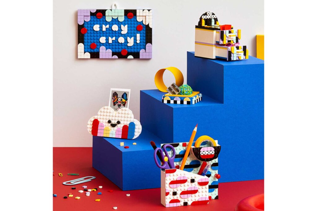 LEGO 41938 DOTs Creatieve ontwerpdoos - Afbeelding 6