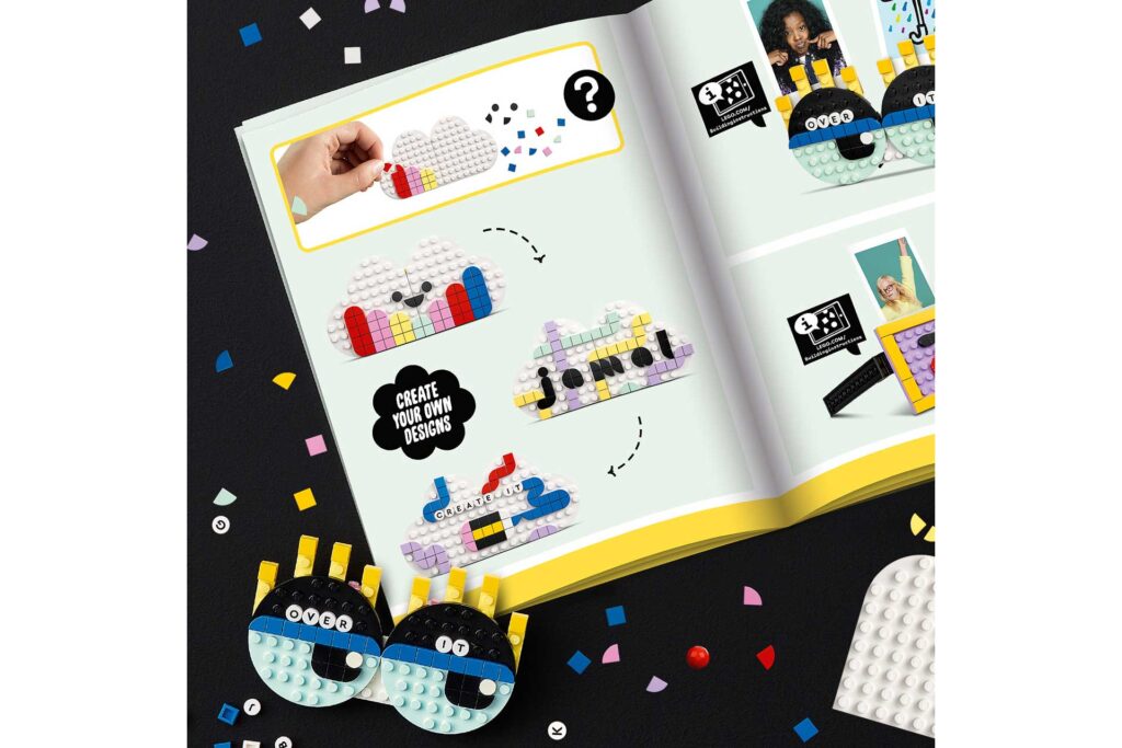 LEGO 41938 DOTs Creatieve ontwerpdoos - Afbeelding 5
