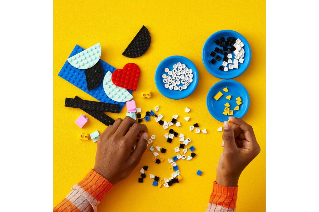 LEGO 41938 DOTs Creatieve ontwerpdoos - Afbeelding 4