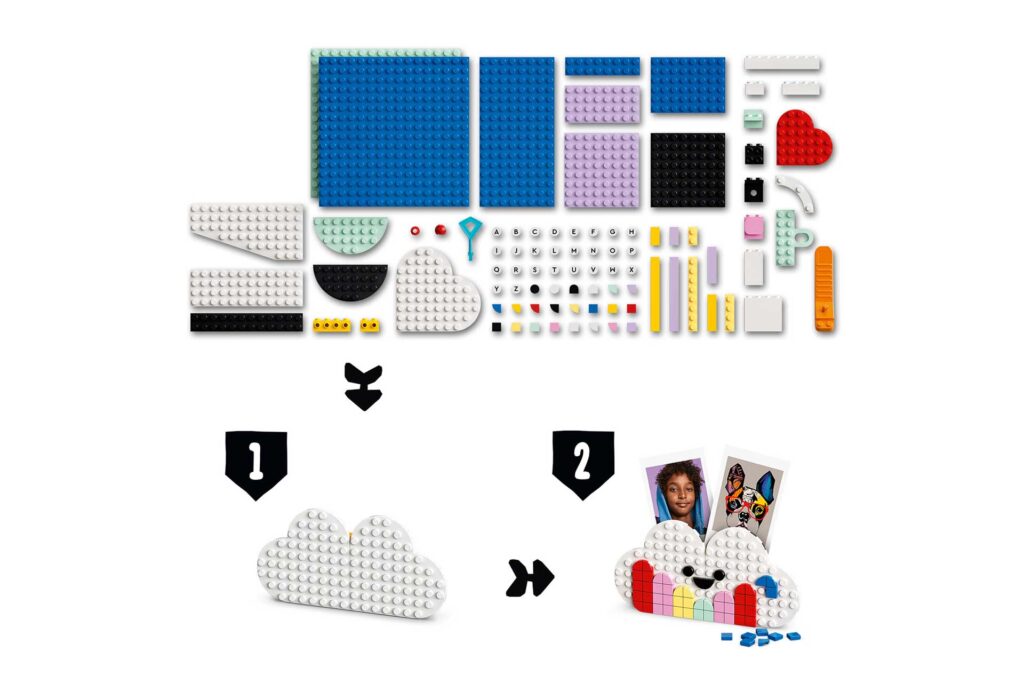 LEGO 41938 DOTs Creatieve ontwerpdoos - Afbeelding 14