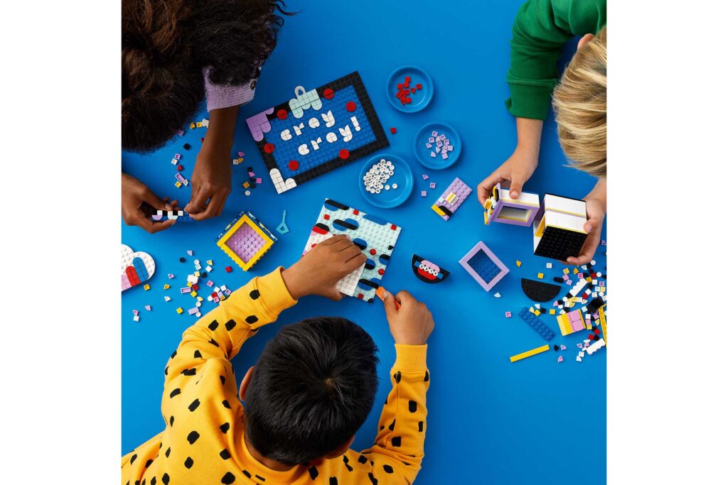 LEGO 41938 DOTs Creatieve ontwerpdoos - Afbeelding 20