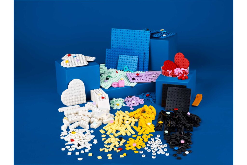 LEGO 41938 DOTs Creatieve ontwerpdoos - Afbeelding 15