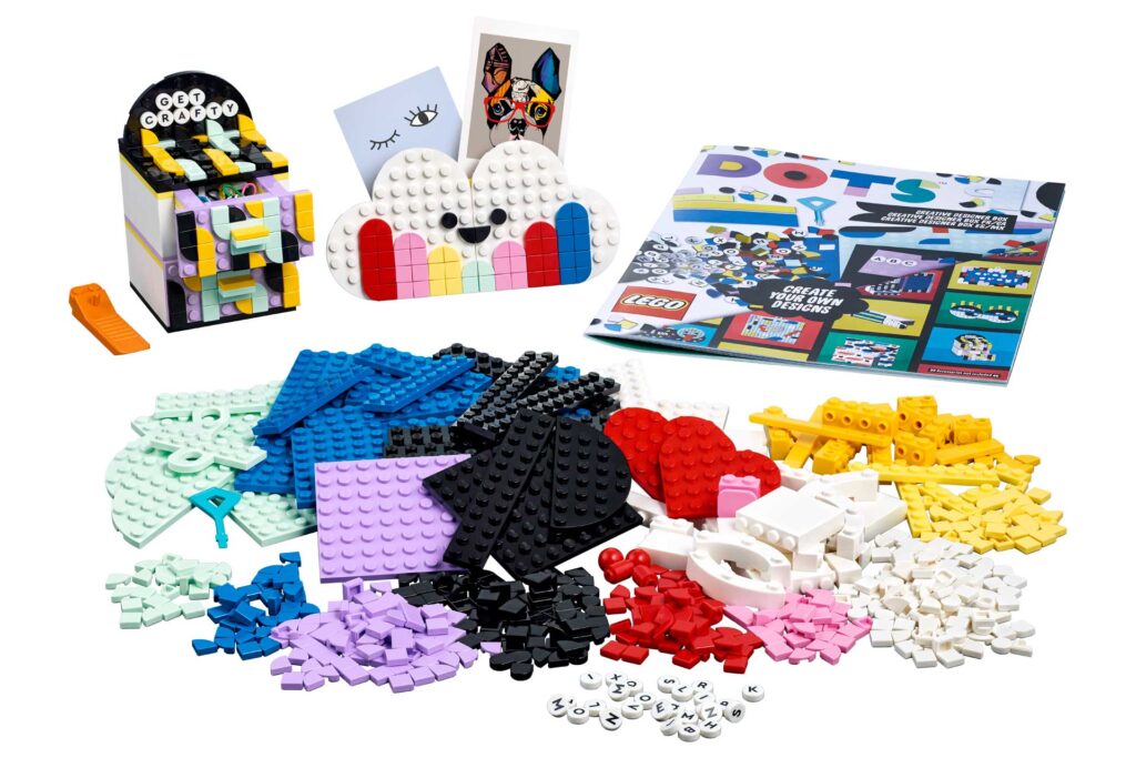 LEGO 41938 DOTs Creatieve ontwerpdoos - Afbeelding 16