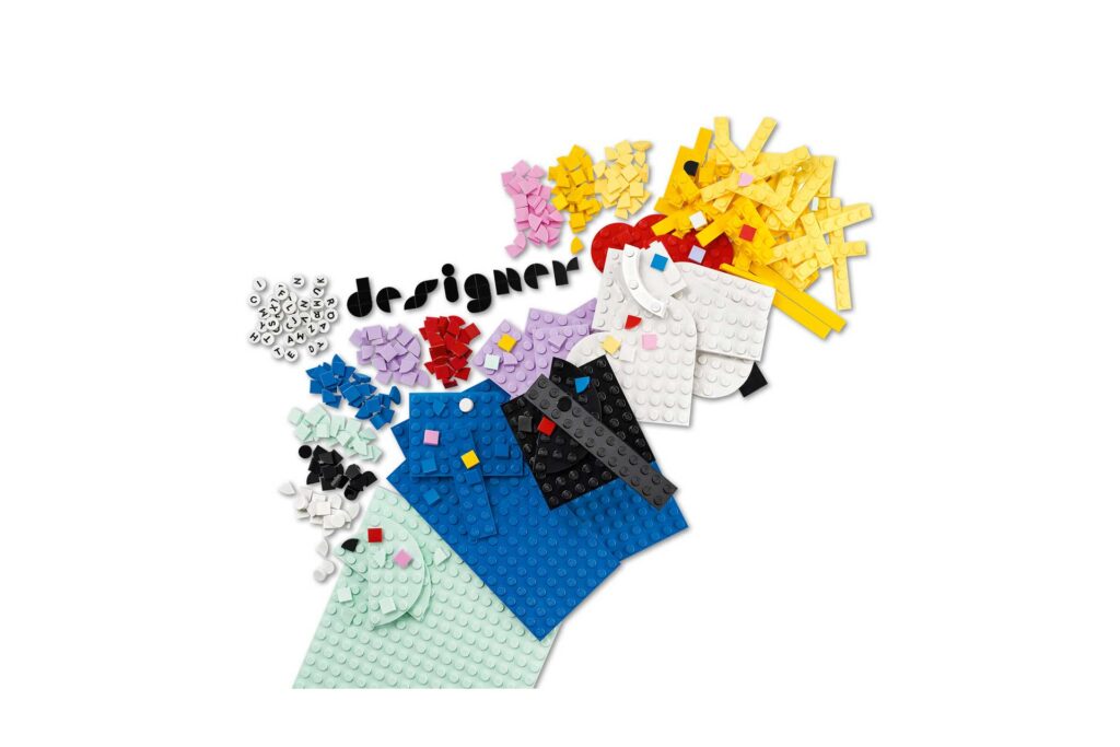 LEGO 41938 DOTs Creatieve ontwerpdoos - Afbeelding 17