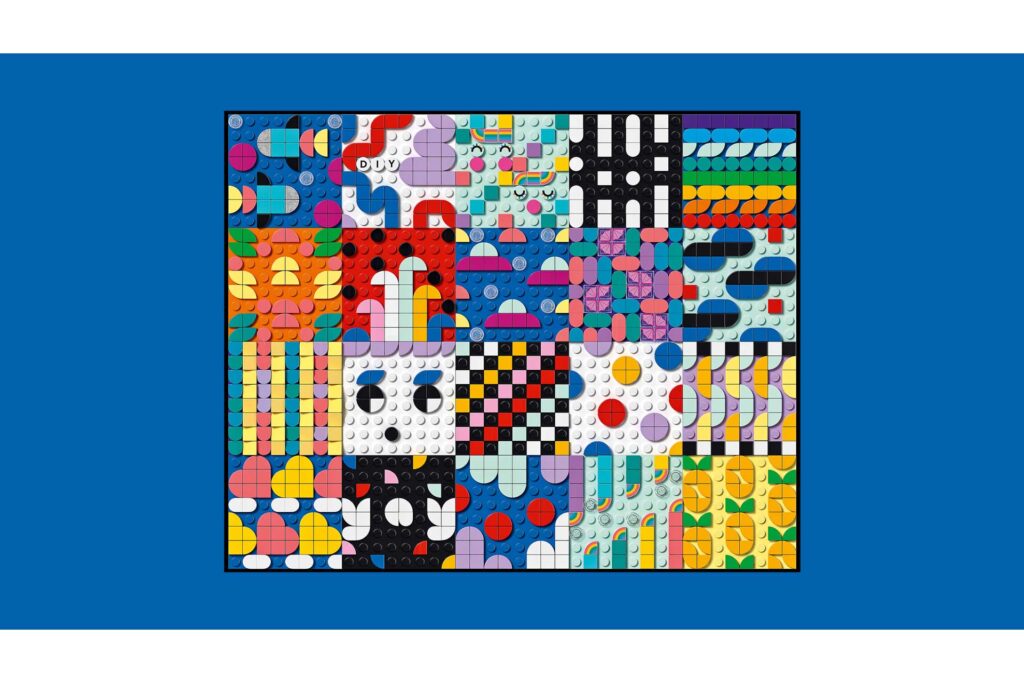 LEGO 41938 DOTs Creatieve ontwerpdoos - Afbeelding 19