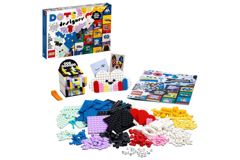 LEGO 41938 DOTs Creatieve ontwerpdoos - Afbeelding 13