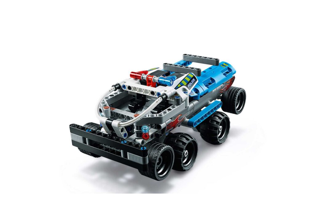 LEGO 42090 Vluchtwagen - Afbeelding 10
