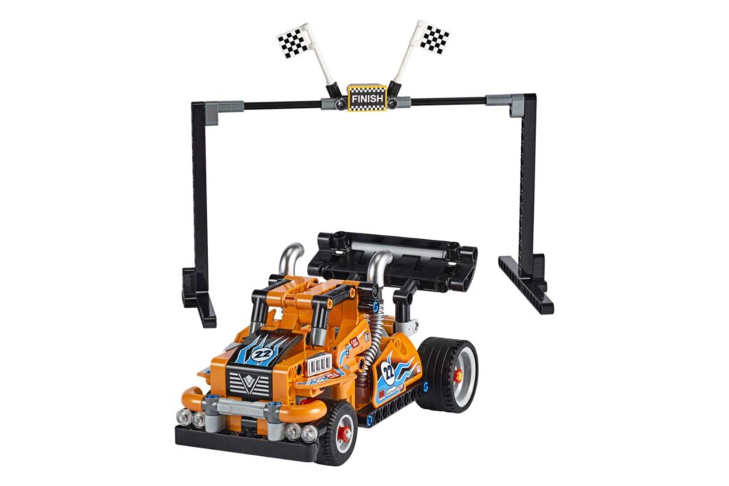 LEGO 42104 Technic Racetruck - Afbeelding 2