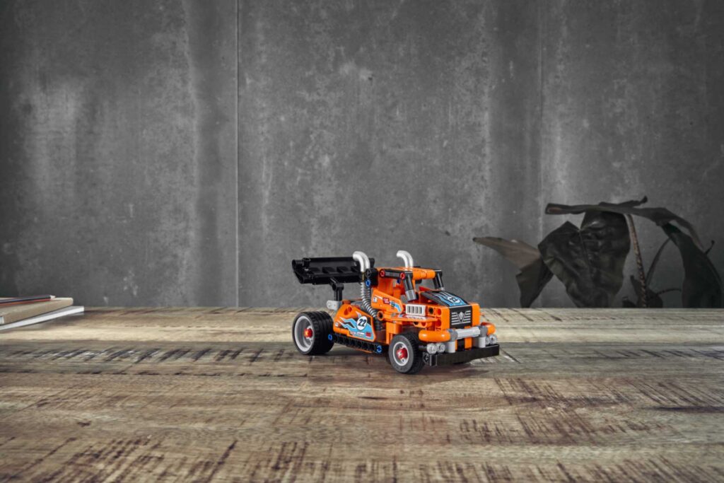 LEGO 42104 Technic Racetruck - Afbeelding 13