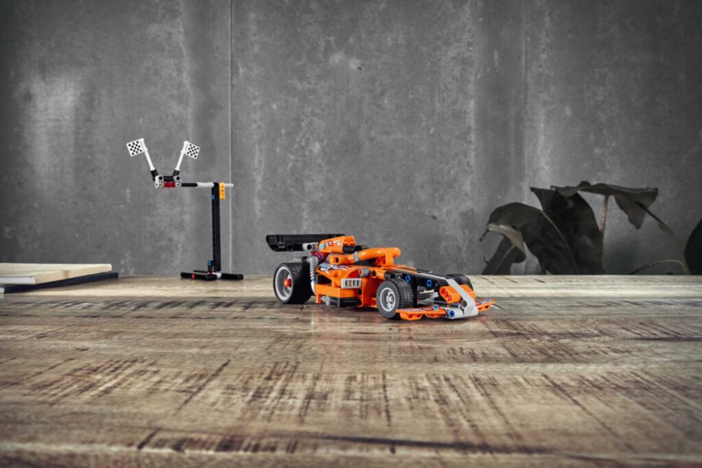LEGO 42104 Technic Racetruck - Afbeelding 18
