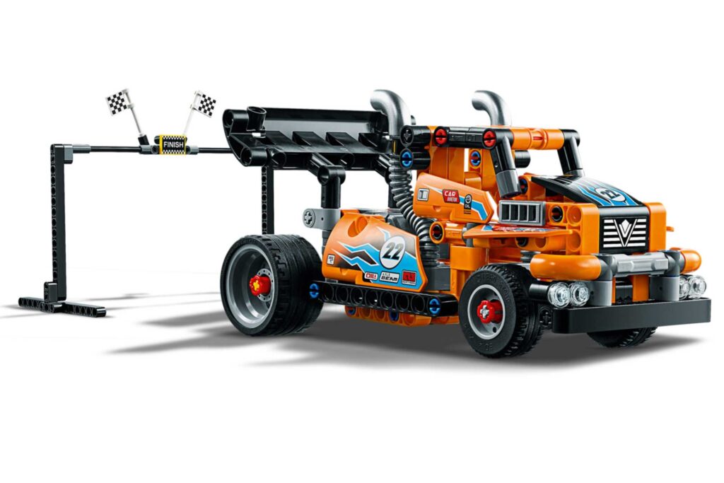 LEGO 42104 Technic Racetruck - Afbeelding 25