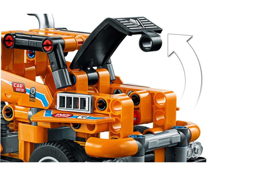 LEGO 42104 Technic Racetruck - Afbeelding 26