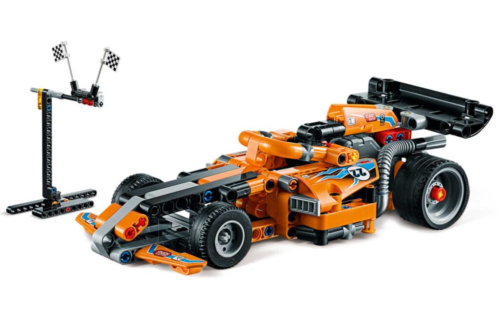 LEGO 42104 Technic Racetruck - Afbeelding 27