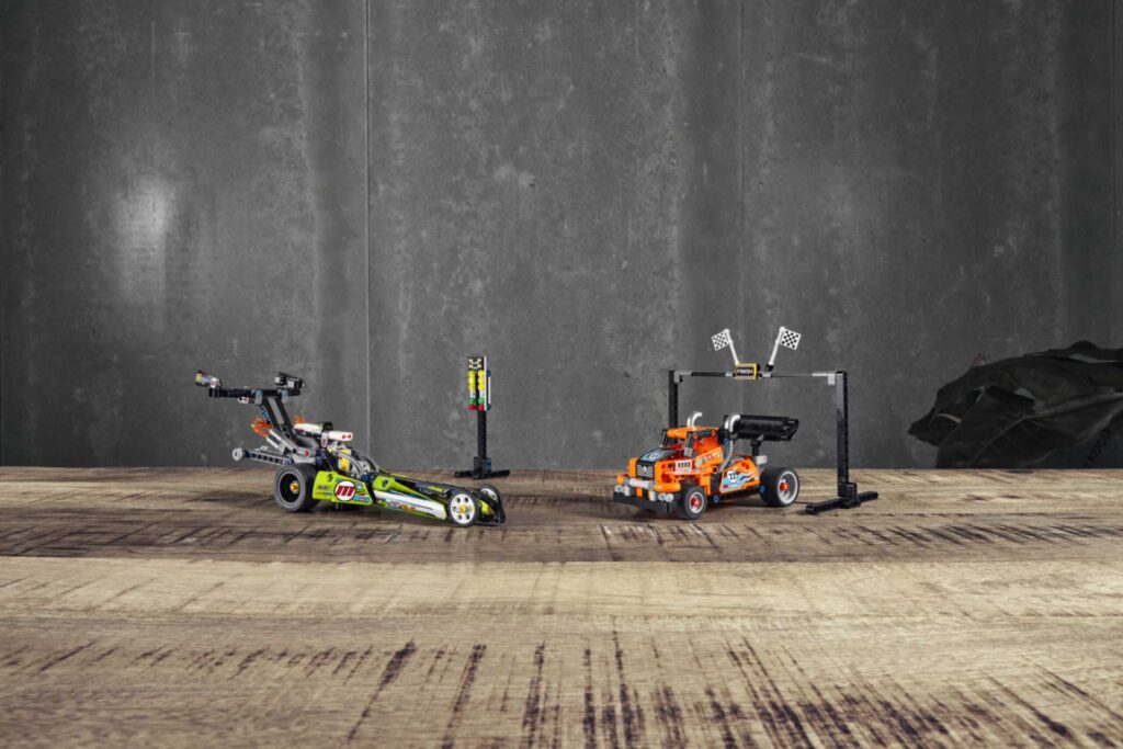 LEGO 42104 Technic Racetruck - Afbeelding 5