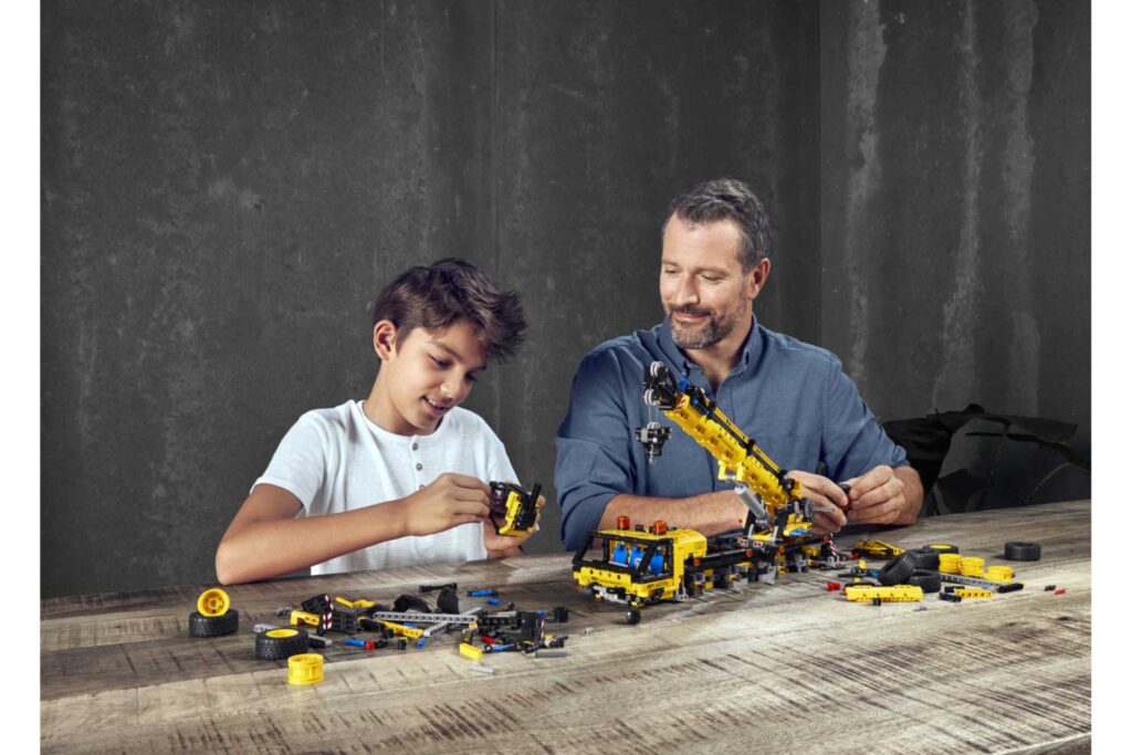 LEGO 42108 Technic Mobiele Kraan - Afbeelding 8