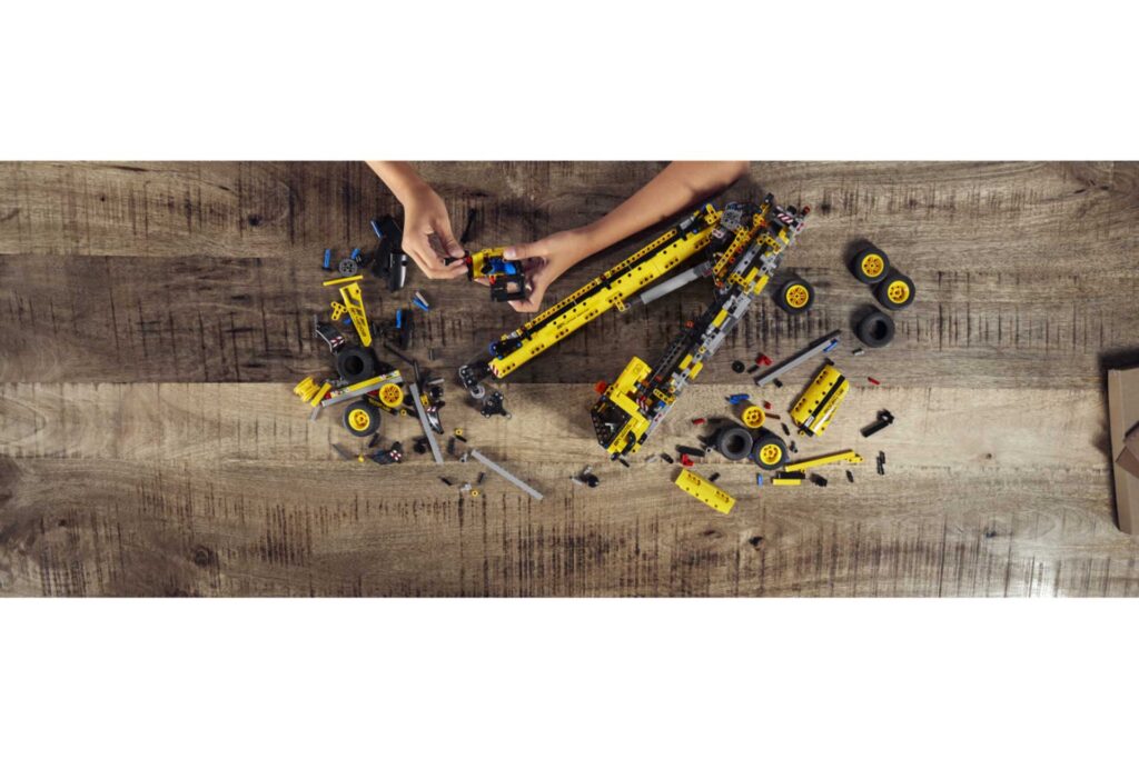 LEGO 42108 Technic Mobiele Kraan - Afbeelding 10