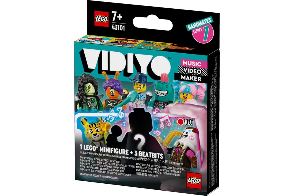 LEGO 43101 VIDIYO MF-wave1-2021 - Afbeelding 2