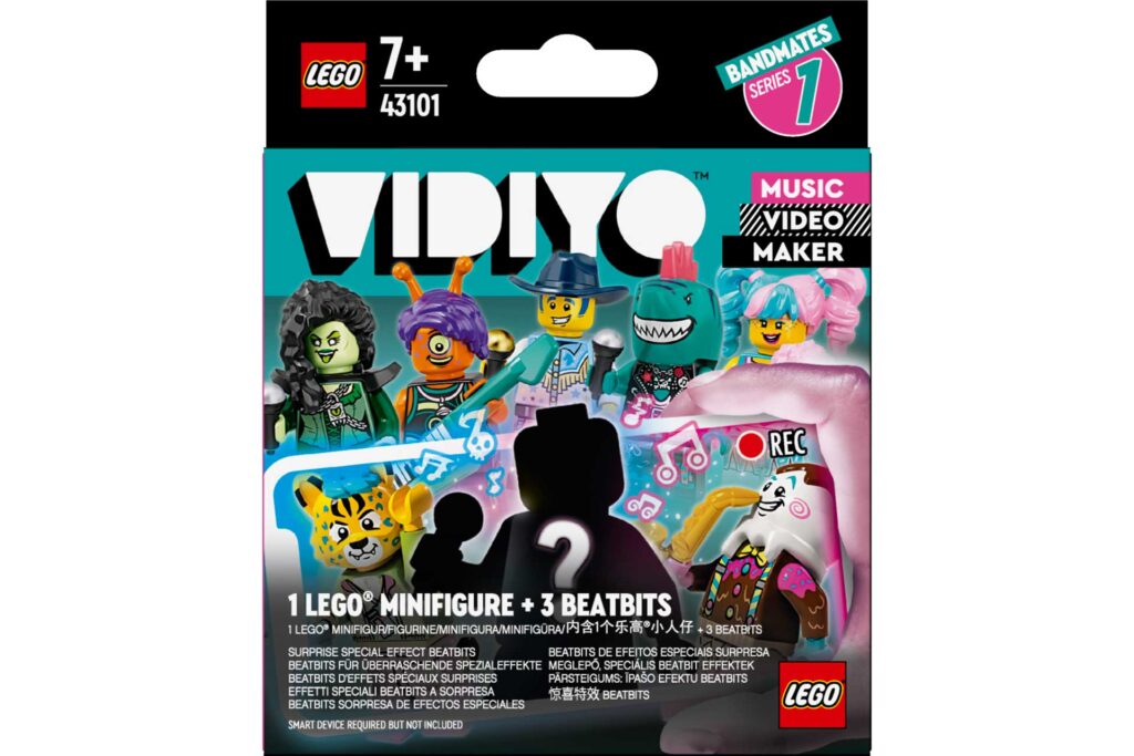 LEGO 43101 VIDIYO MF-wave1-2021 - Afbeelding 28