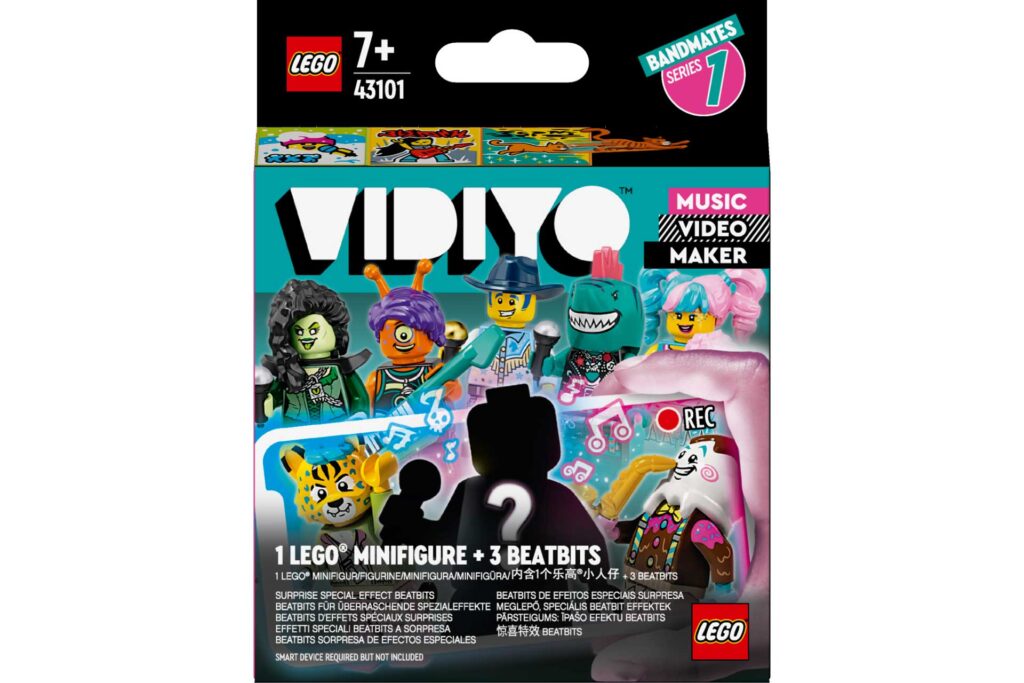 LEGO 43101 VIDIYO MF-wave1-2021 - Afbeelding 27