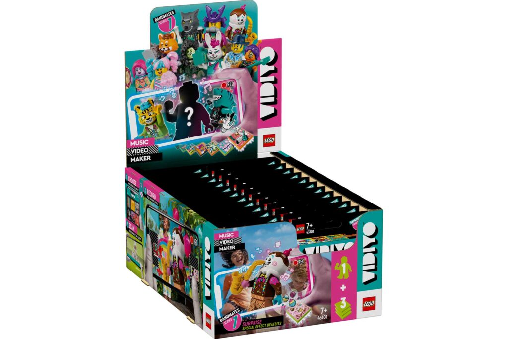 LEGO 43101 VIDIYO MF-wave1-2021 - Afbeelding 23