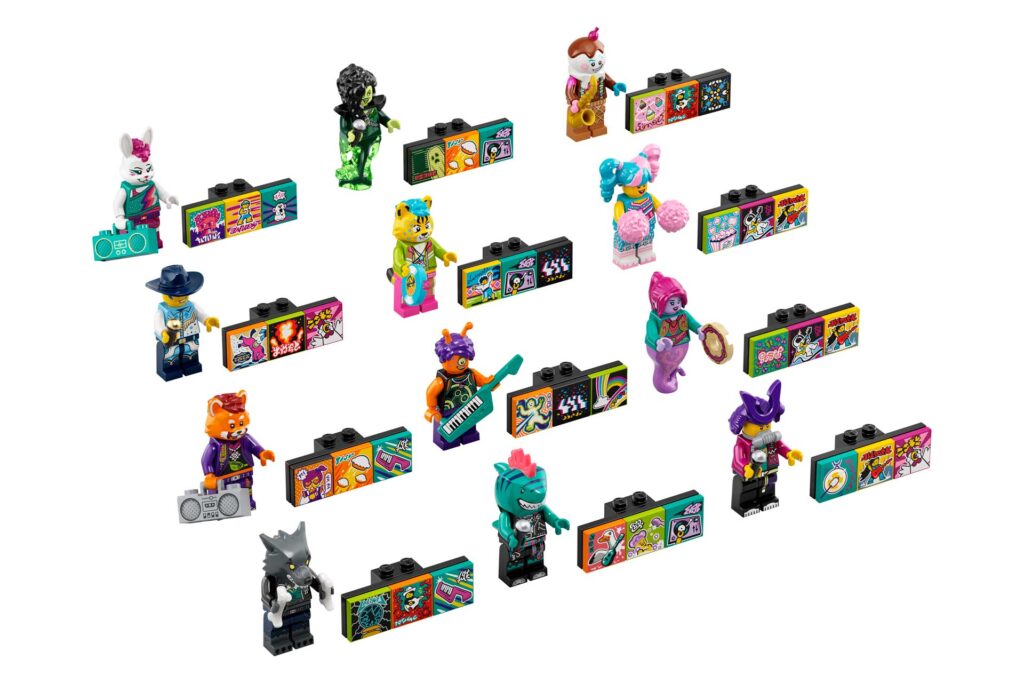 LEGO 43101 VIDIYO MF-wave1-2021 - Afbeelding 9