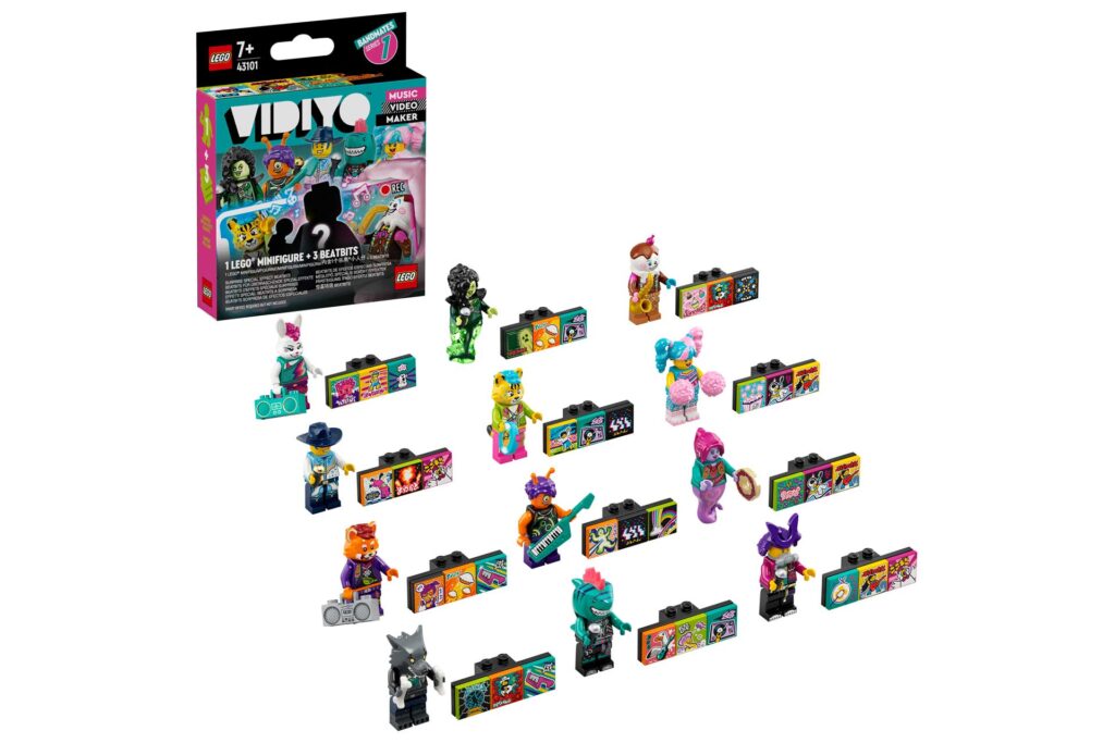 LEGO 43101 VIDIYO MF-wave1-2021 - Afbeelding 24