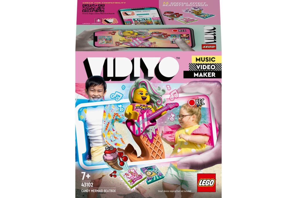 LEGO 43102 VIDIYO-Mermaid-BB2021 - Afbeelding 33