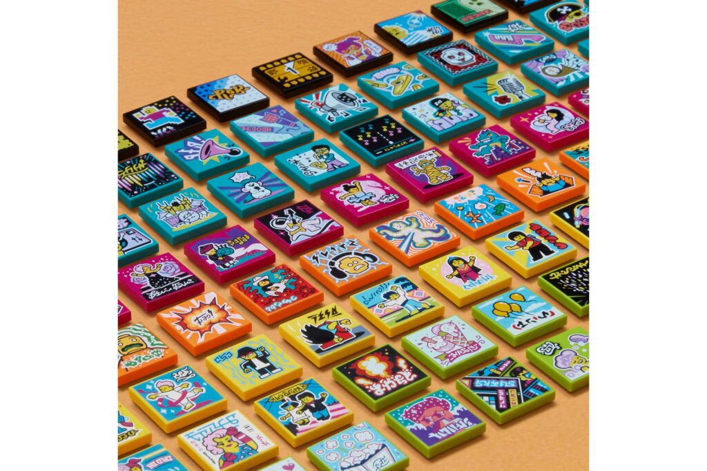 LEGO 43102 VIDIYO-Mermaid-BB2021 - Afbeelding 24
