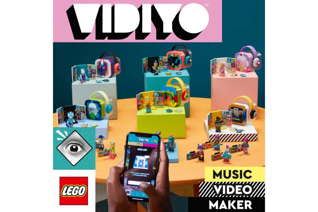 LEGO 43102 VIDIYO-Mermaid-BB2021 - Afbeelding 21